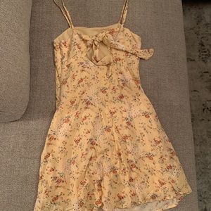 American Eagle dress